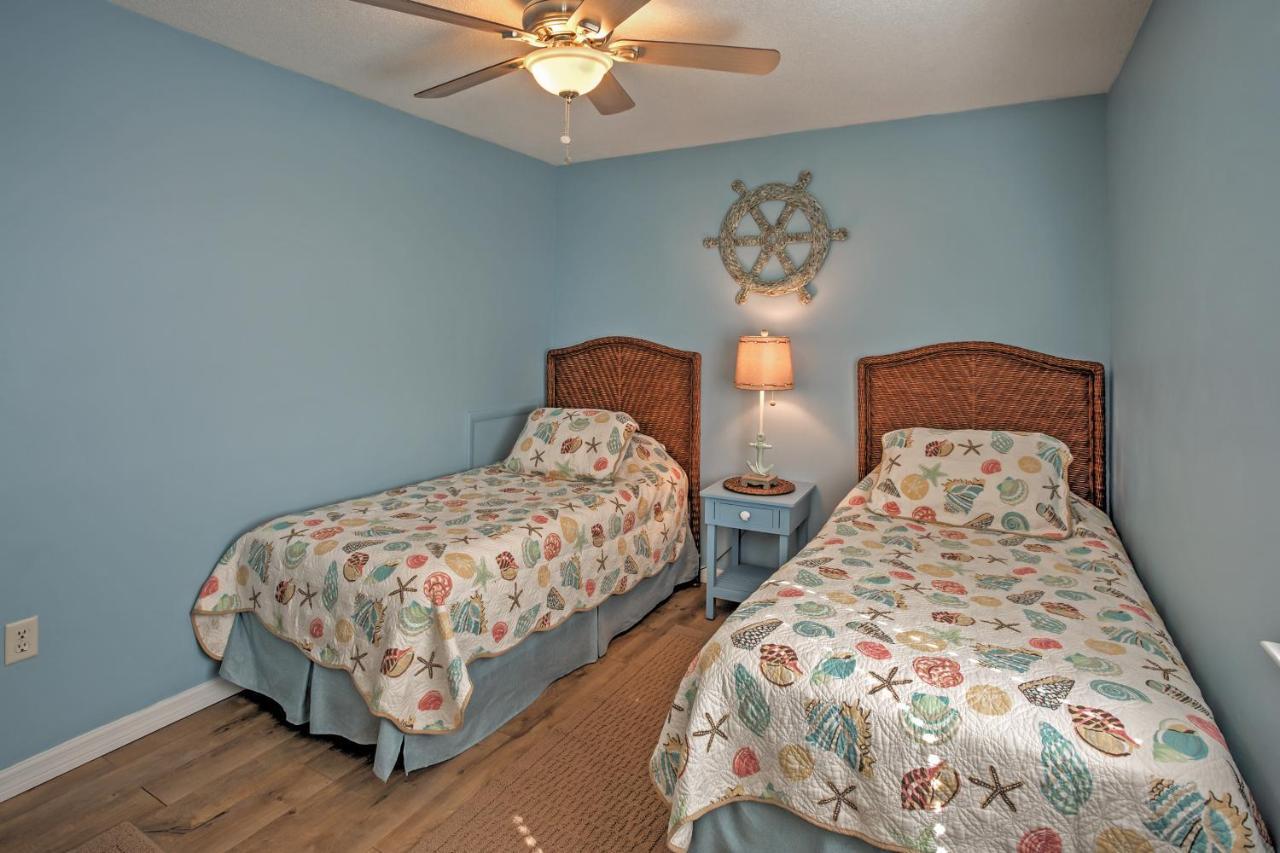 Amelia Island Condo With Pool And Beach Access! Fernandina Beach Eksteriør billede