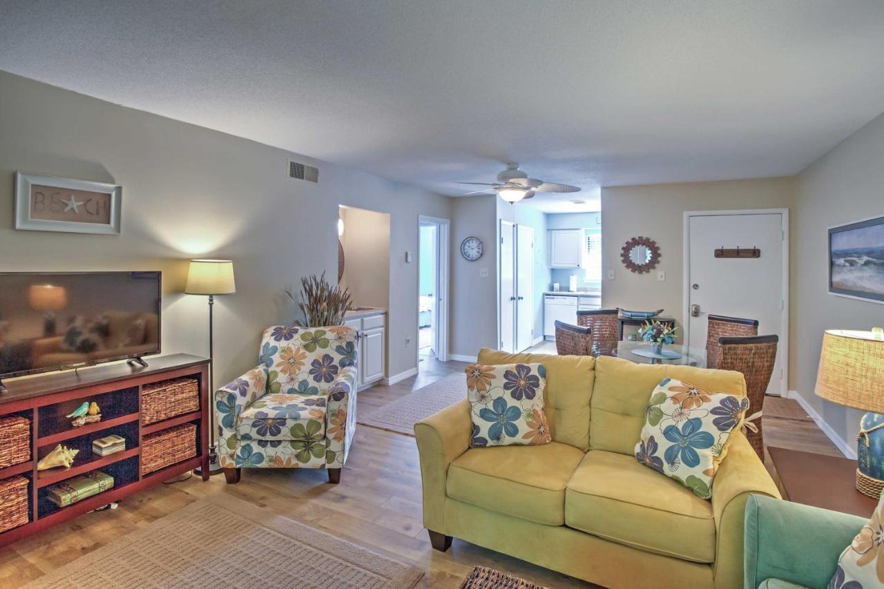 Amelia Island Condo With Pool And Beach Access! Fernandina Beach Eksteriør billede