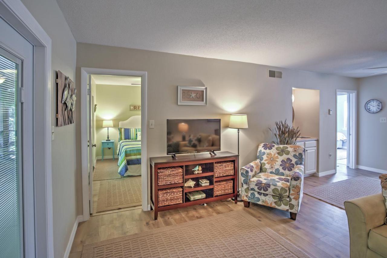 Amelia Island Condo With Pool And Beach Access! Fernandina Beach Eksteriør billede