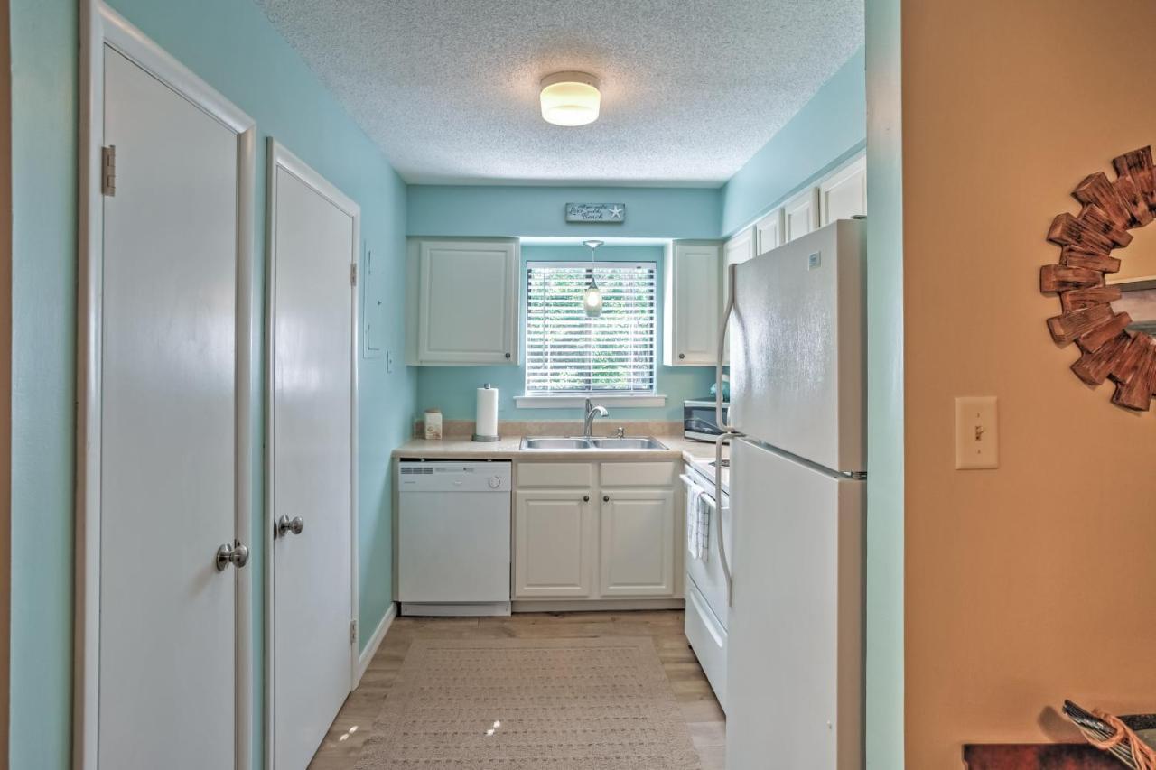 Amelia Island Condo With Pool And Beach Access! Fernandina Beach Eksteriør billede