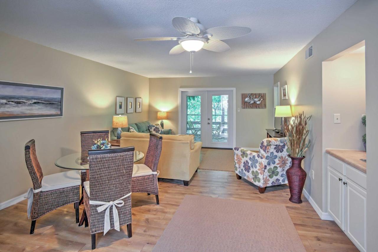 Amelia Island Condo With Pool And Beach Access! Fernandina Beach Eksteriør billede