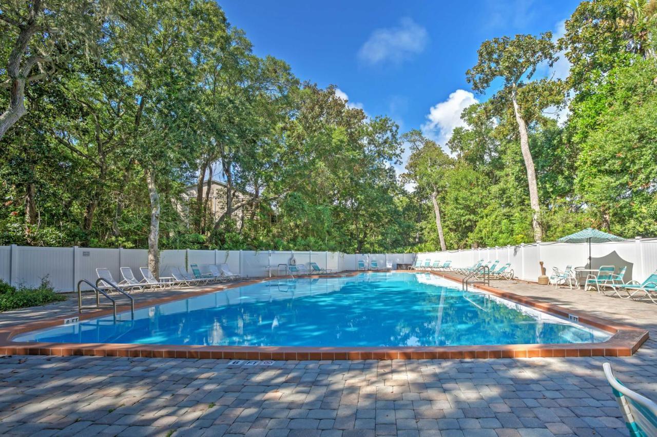 Amelia Island Condo With Pool And Beach Access! Fernandina Beach Eksteriør billede