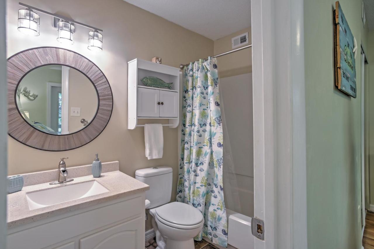 Amelia Island Condo With Pool And Beach Access! Fernandina Beach Eksteriør billede