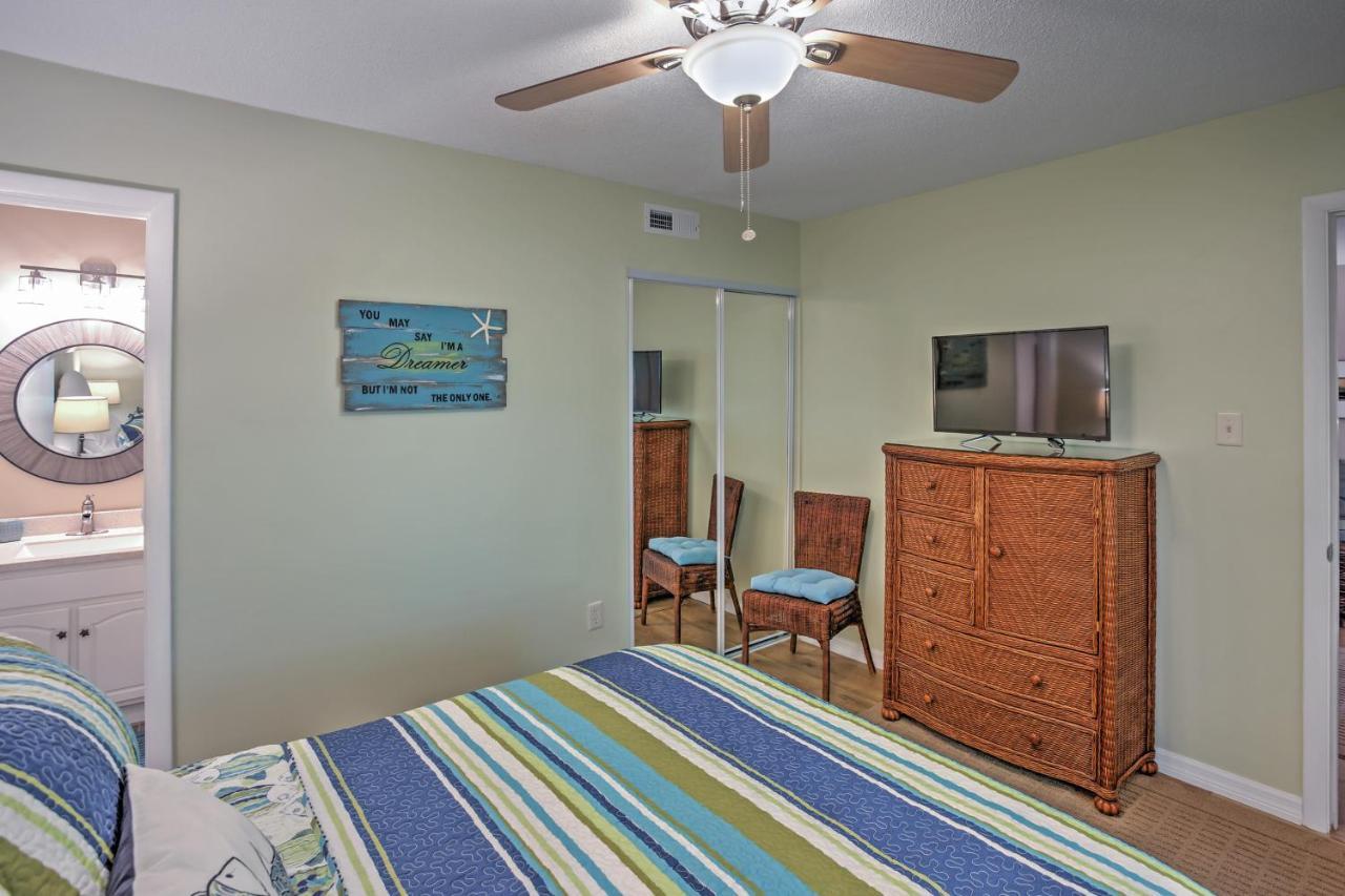 Amelia Island Condo With Pool And Beach Access! Fernandina Beach Eksteriør billede