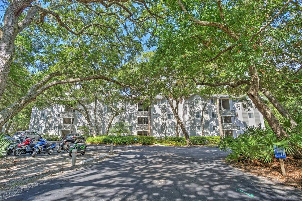 Amelia Island Condo With Pool And Beach Access! Fernandina Beach Eksteriør billede