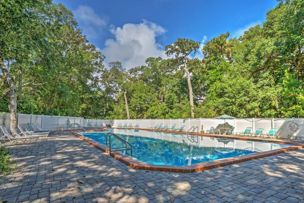 Amelia Island Condo With Pool And Beach Access! Fernandina Beach Eksteriør billede