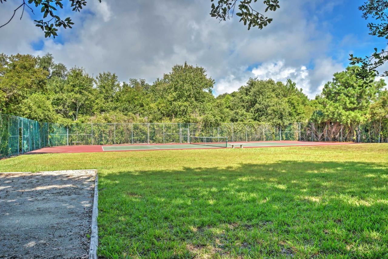 Amelia Island Condo With Pool And Beach Access! Fernandina Beach Eksteriør billede