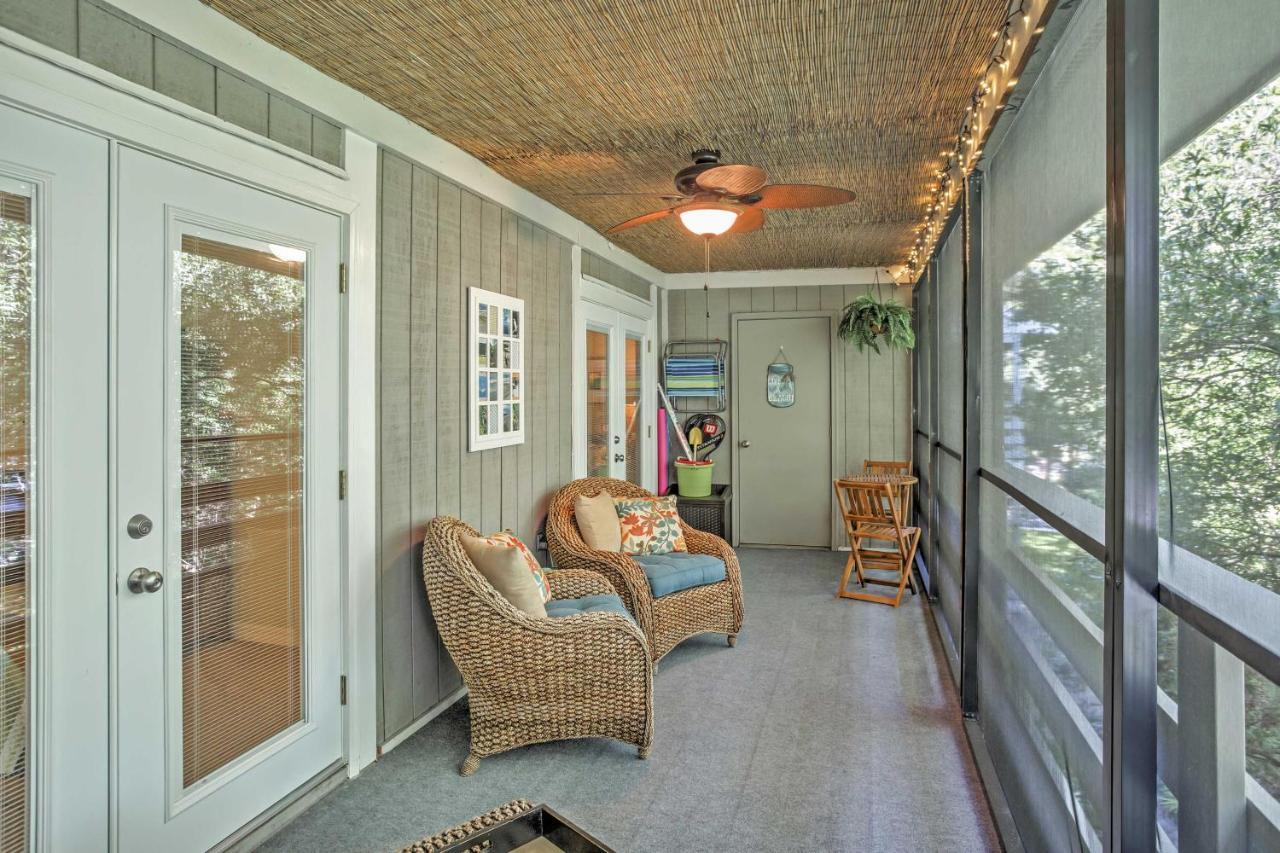 Amelia Island Condo With Pool And Beach Access! Fernandina Beach Eksteriør billede