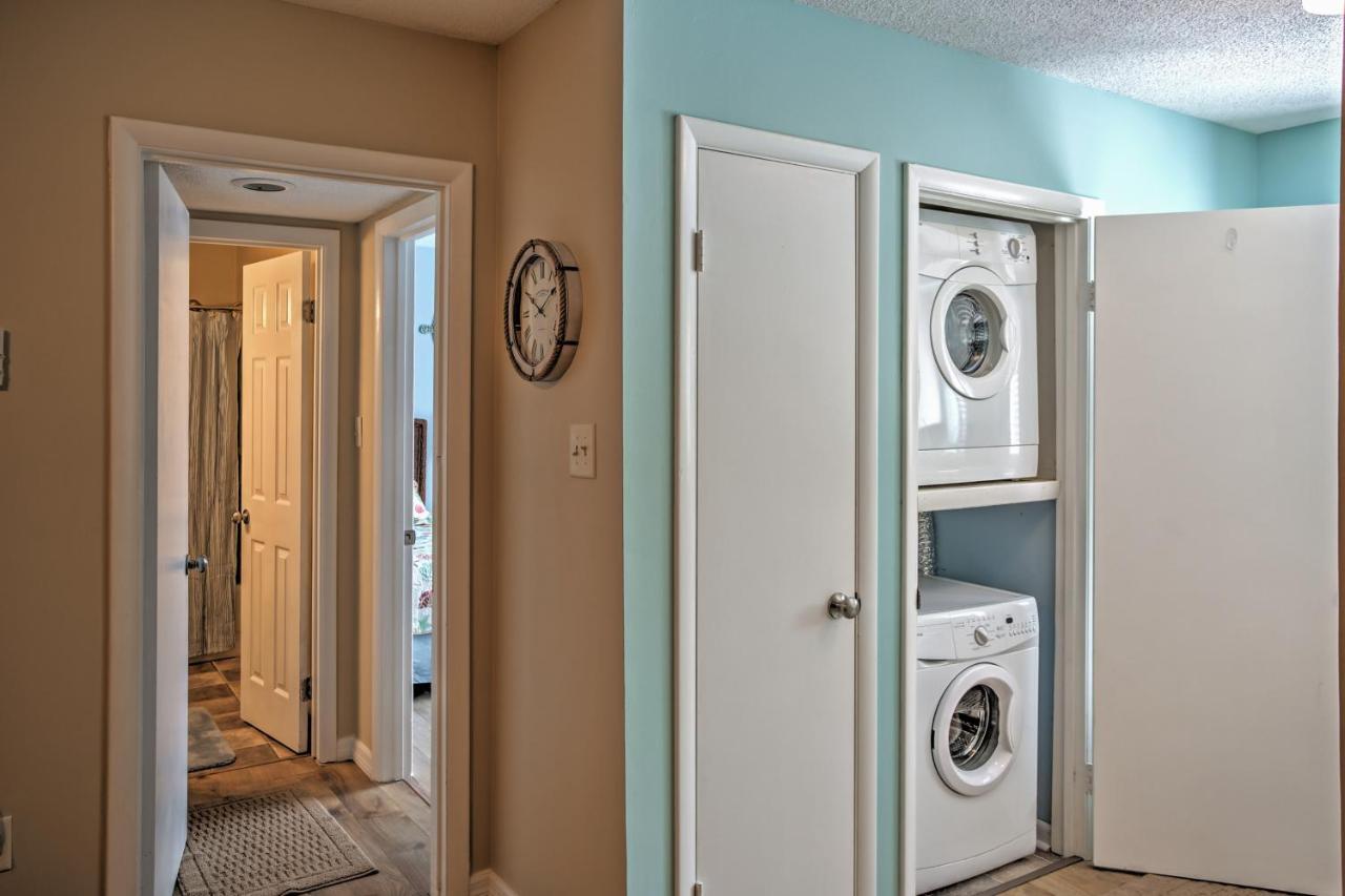 Amelia Island Condo With Pool And Beach Access! Fernandina Beach Eksteriør billede