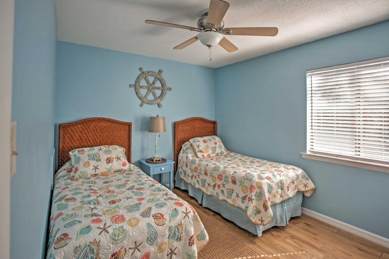 Amelia Island Condo With Pool And Beach Access! Fernandina Beach Eksteriør billede